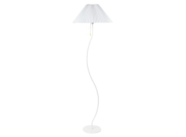 Торшеры Arte Lamp A5069PN-1WH AGATHA