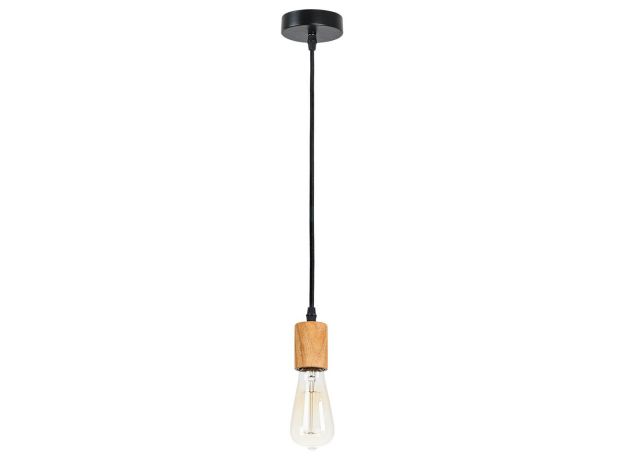 Подвесные светильники Arte Lamp A7047SP-1BK MARK