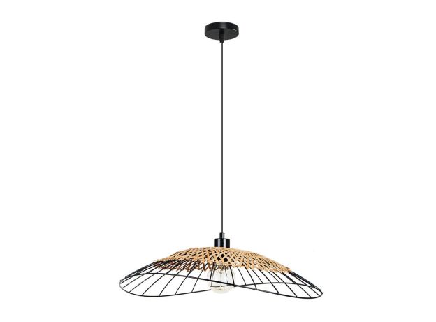 Подвесные светильники Arte Lamp A7061SP-1BK WOODSTOCK