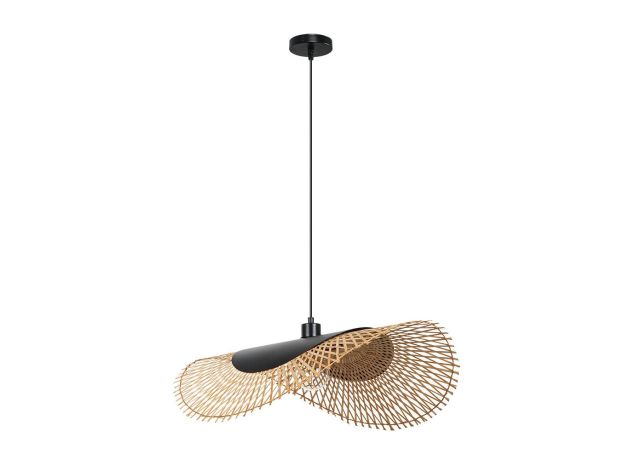 Подвесные светильники Arte Lamp A7063SP-1BK WOODSTOCK