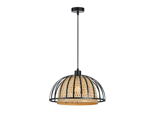 Подвесные светильники Arte Lamp A7071SP-1BK WOODSTOCK