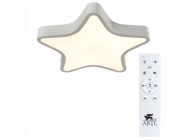 Потолочные светильники Arte Lamp A2518PL-1WH