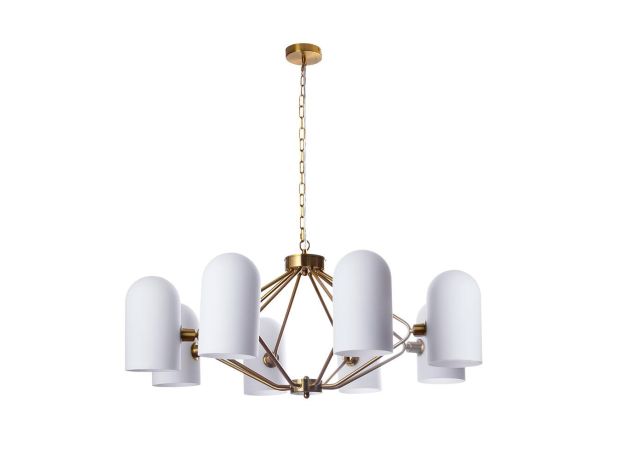 Люстры Arte Lamp A5454LM-8PB CASSEL