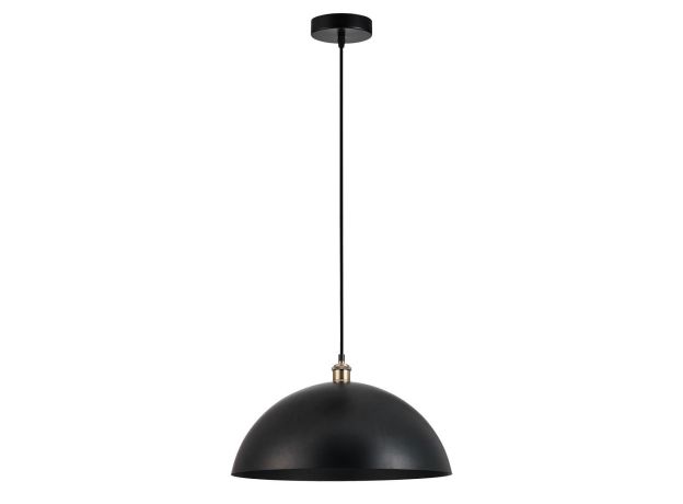 Подвесные светильники Arte Lamp A7056SP-1BK cappello