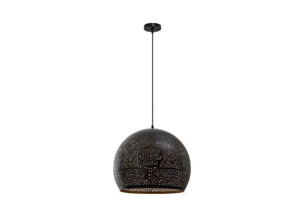 Подвесные светильники Arte Lamp A7057SP-1BK CELESTA