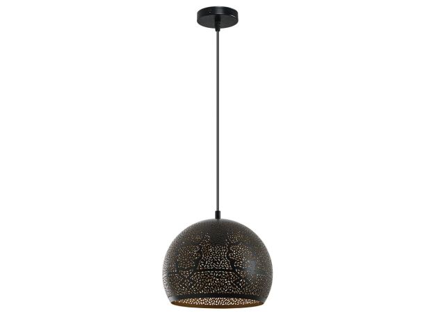 Подвесные светильники Arte Lamp A7058SP-1BK CELESTA