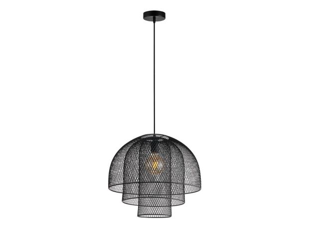 Подвесные светильники Arte Lamp A7064SP-1BK Castello