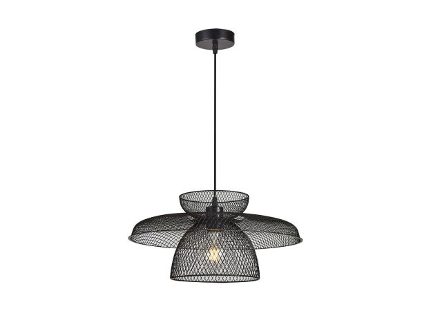 Подвесные светильники Arte Lamp A7067SP-1BK Castello