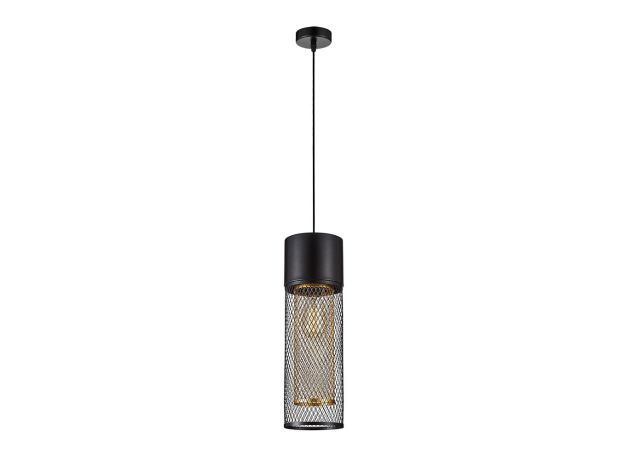 Подвесные светильники Arte Lamp A7068SP-1BK Castello