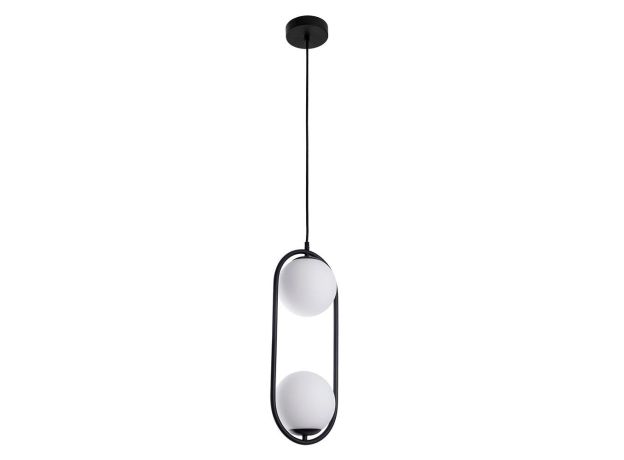 Подвесные светильники Arte Lamp A7745SP-2BK MATISSE