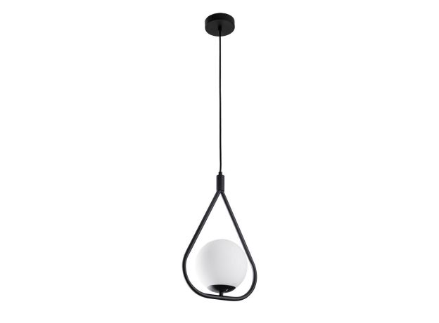 Подвесные светильники Arte Lamp A7764SP-1BK MATISSE