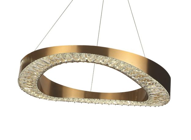 Люстры KINK Light 07676-80,20 Тауна