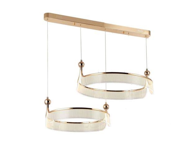 Подвесные светильники KINK Light 08045-80+60,37 Риваль
