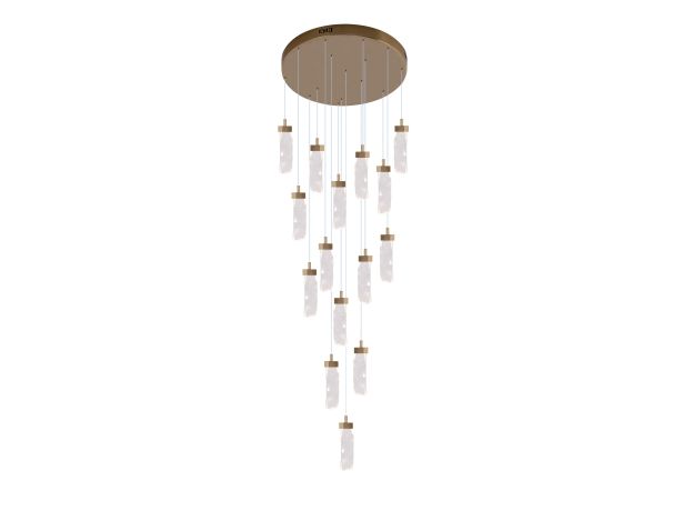 Подвесные светильники KINK Light 08511-15A,36 Астен