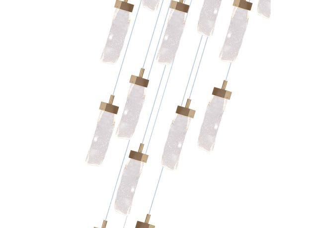 Подвесные светильники KINK Light 08511-15A,36 Астен