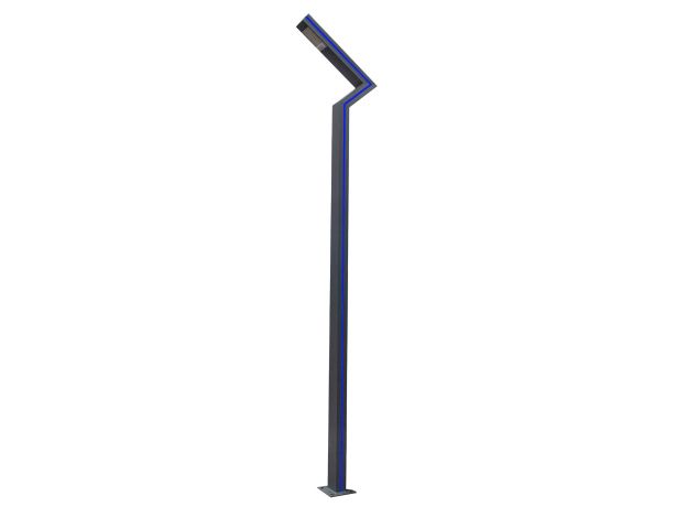 Уличные светильники KINK Light 09203-F(220V),16(05) Сания