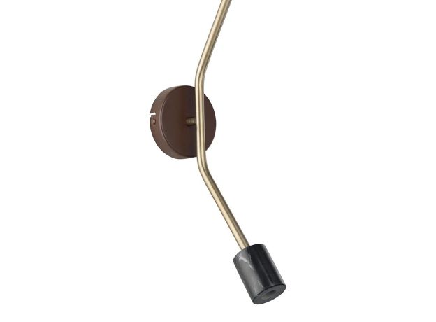 Настенные светильники Bergenson Bjorn BD-3103535 Fedd