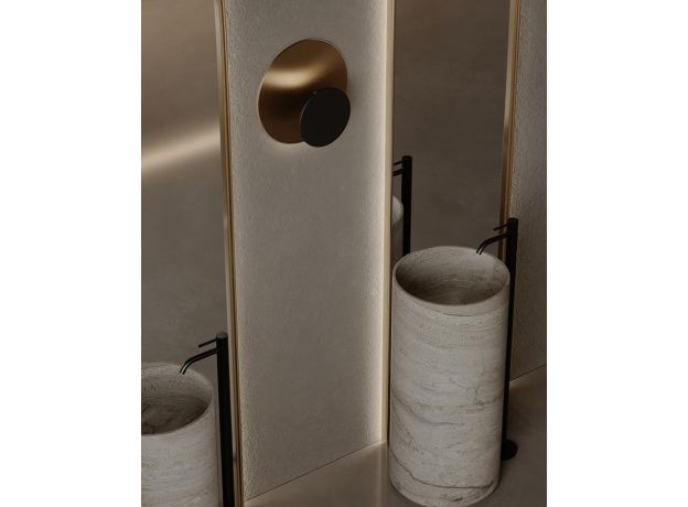 Настенные светильники Bergenson Bjorn BD-3103527 Stone