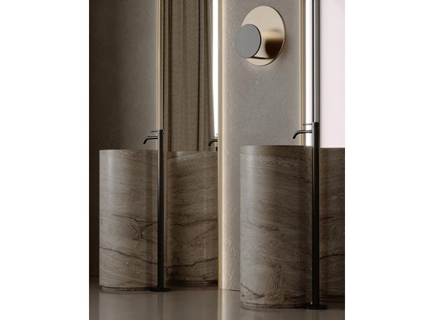 Настенные светильники Bergenson Bjorn BD-3103527 Stone
