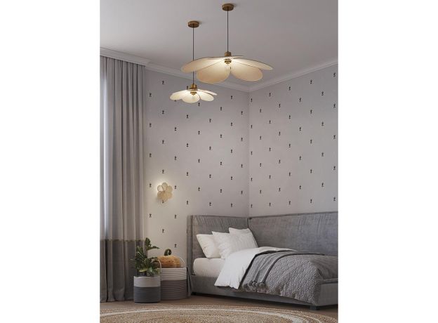 Настенные светильники Bergenson Bjorn BD-3103465 Kamille