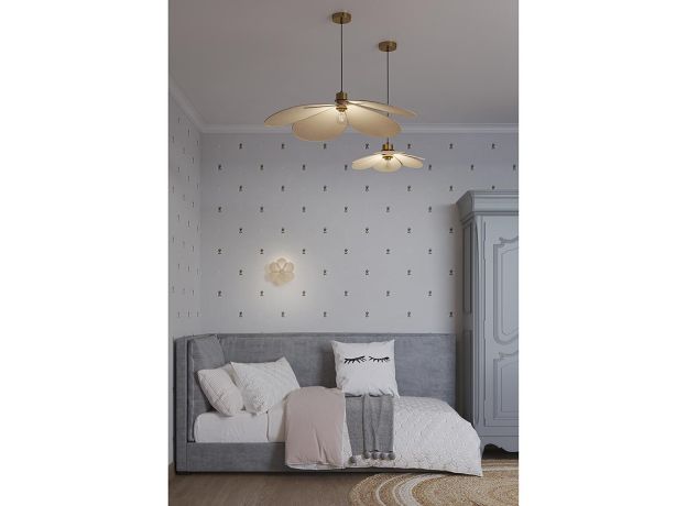 Настенные светильники Bergenson Bjorn BD-3103465 Kamille
