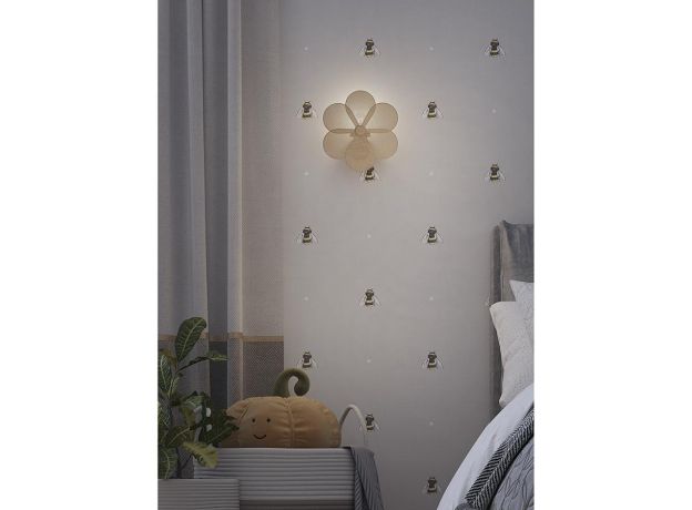 Настенные светильники Bergenson Bjorn BD-3103465 Kamille