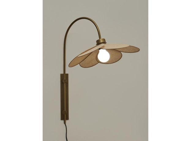 Настенные светильники Bergenson Bjorn BD-3103464 Kamille