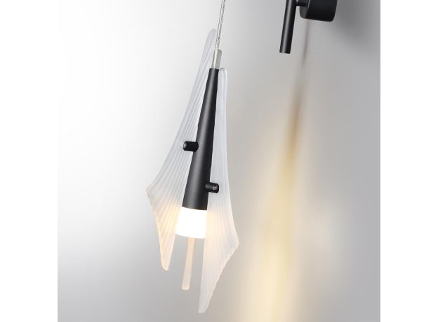 Настенные светильники Odeon Light 5442/6WLA AFALINA
