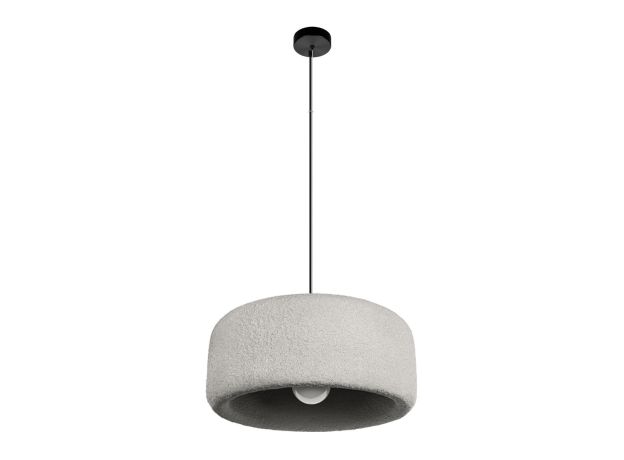 Подвесные светильники Loft It 10252/500 Grey Stone