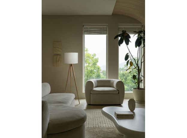 Торшеры Freya FR5495FL-01W Tree