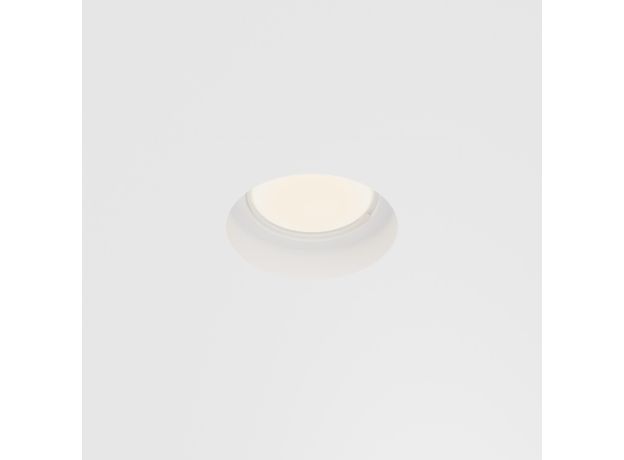 Точечные светильники Maytoni DL002-GU10-01-W Gyps Modern