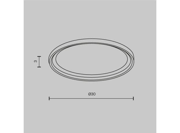 Комплектующие Maytoni DLA110-B Accessories