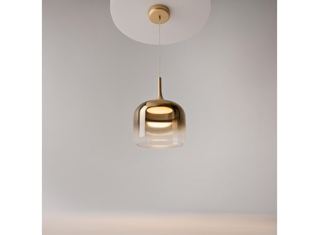 Подвесные светильники Maytoni MOD286PL-L18G3K Spirito