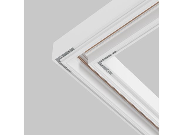 Трековое освещение Maytoni TRA034D-CL-42S Accessories for tracks Exility