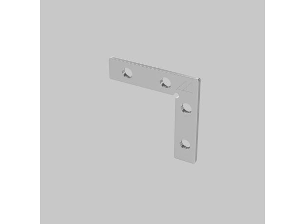 Трековое освещение Maytoni TRA034D-CL-42S Accessories for tracks Exility