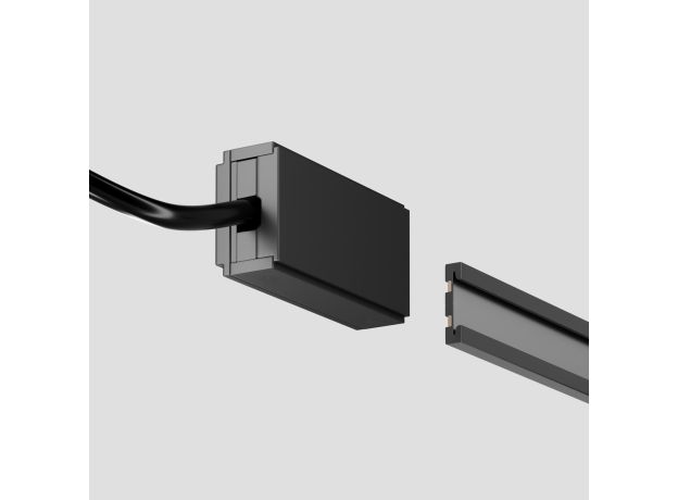 Трековое освещение Maytoni TRA200B-11B-100 Accessories for tracks Flexity
