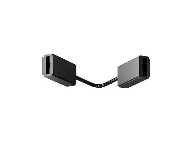 Трековое освещение Maytoni TRA200CPC-11B-10 Accessories for tracks Flexity