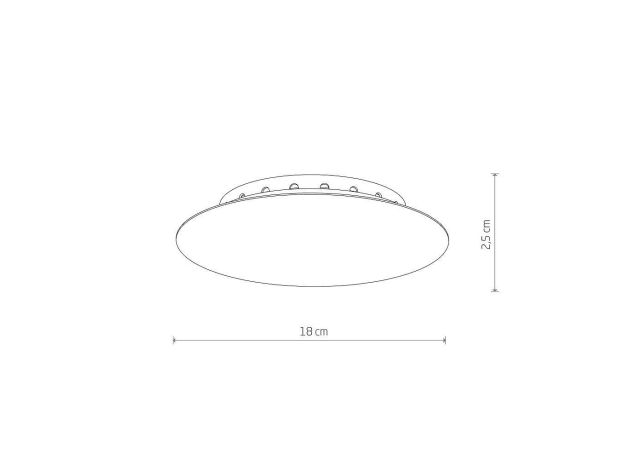 Комплектующие Nowodvorski 10018 Cameleon Canopy A mini