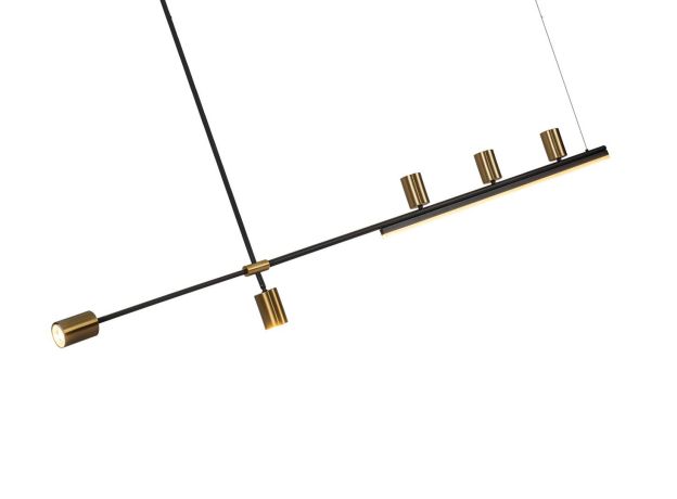 Люстры KINK Light 07618-150,36 Рия