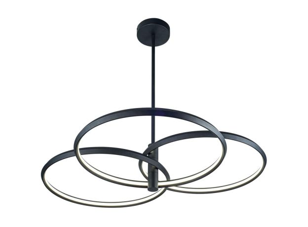 Люстры KINK Light 08203,19P(4000K) Тор-Трио