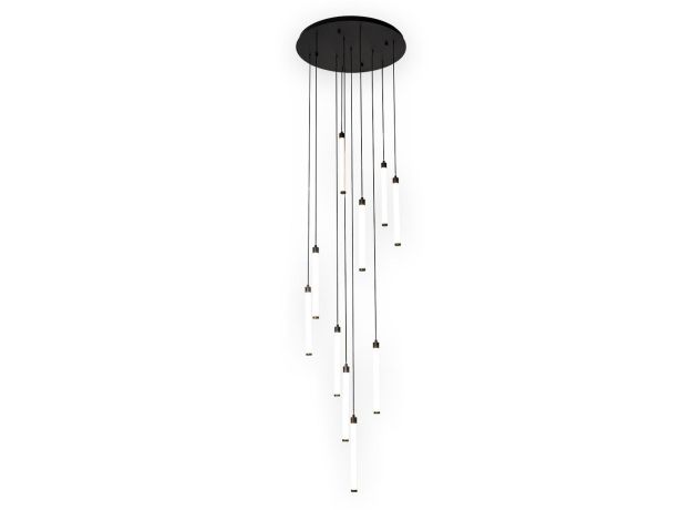 Люстры KINK Light 08456-10A,19 Эванте