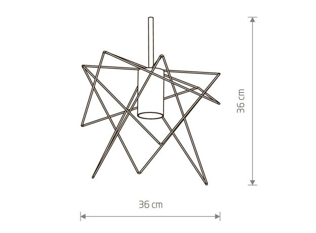 Комплектующие Nowodvorski 10327 Cameleon Gstar