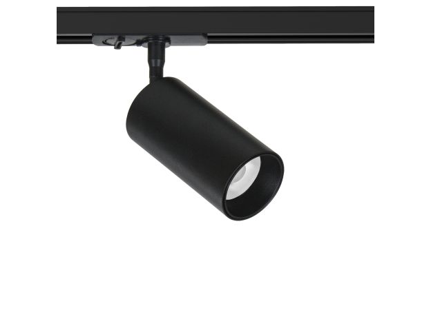 Трековое освещение Arte Lamp A1336PL-1BK AERO