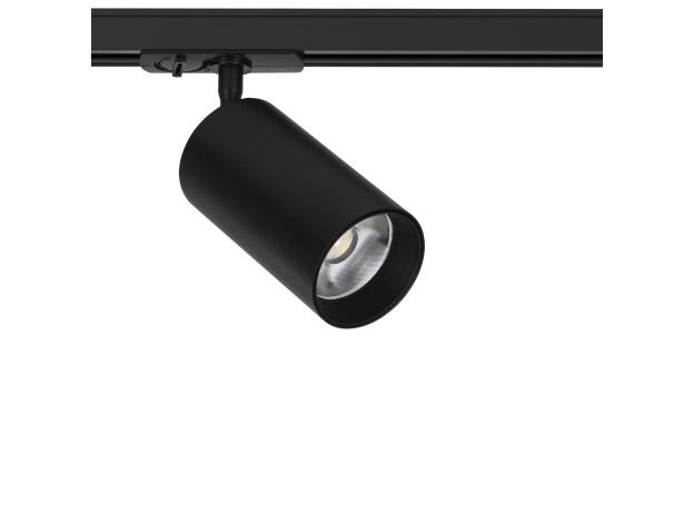 Трековое освещение Arte Lamp A1337PL-1BK AERO