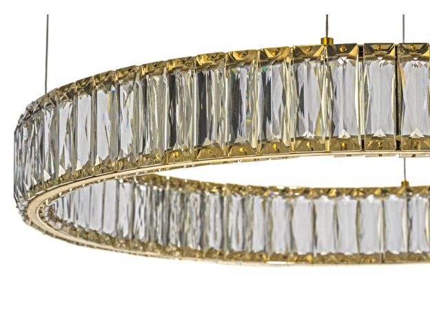 Подвесные светильники Dio D'Arte Caneva L 1.5.80+60+40.100 G Caneva