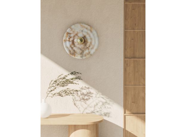 Настенные светильники Aromas del Campo 156231 Wave