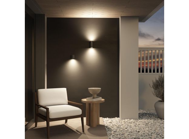 Уличные светильники Denkirs DK9790-BK NARVIK