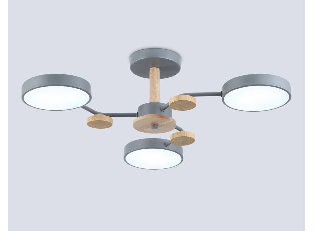 Подвесные светильники Ambrella FL4856 FL