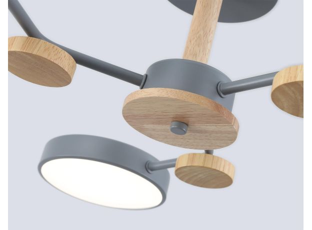 Подвесные светильники Ambrella FL4856 FL