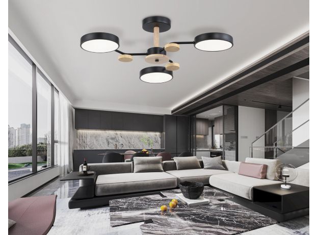 Подвесные светильники Ambrella FL4857 FL